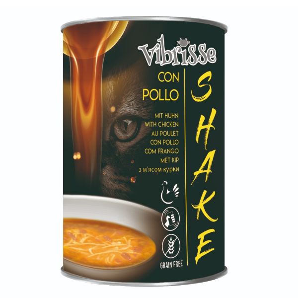 Obrázek Vibrisse Shake Kuřecí polévka 135 g