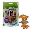 Obrázek z Dinos with chicken filling JUKO Snacks 4 ks (124 g) 
