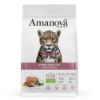 Obrázek z Amanova Cat Sterilised Salmon & Quinoa LG 0,3 kg 