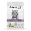 Obrázek z Amanova Cat Adult White Fish & Quinoa LG 1,5 kg 