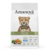 Obrázek z Amanova Cat Adult Rabbit & Pumpkin GF 1,5 kg 
