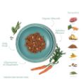 Obrázek z Amanova Dog Beef GF (P02), kapsička 100 g 