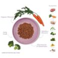 Obrázek z Amanova Dog Beef & Chicken GF (P01), kapsička 100 g 