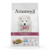 Obrázek z Amanova Dog Puppy Sensitive Salmon & Pumpkin GF 7 kg 