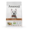 Obrázek z Amanova Dog Puppy Mini Chicken & Quinoa LG 7 kg 