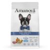 Obrázek z Amanova Dog Adult Sensitive Lamb & Pumpkin GF 2 kg 