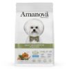 Obrázek z Amanova Dog Adult Mini Digestive Rabbit & Pumpkin GF 7 kg 