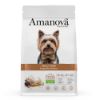 Obrázek z Amanova Dog Adult Mini Chicken & Quinoa LG 7 kg 