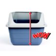 Obrázek z WC Colosseo s extra vysokým okrajem 
