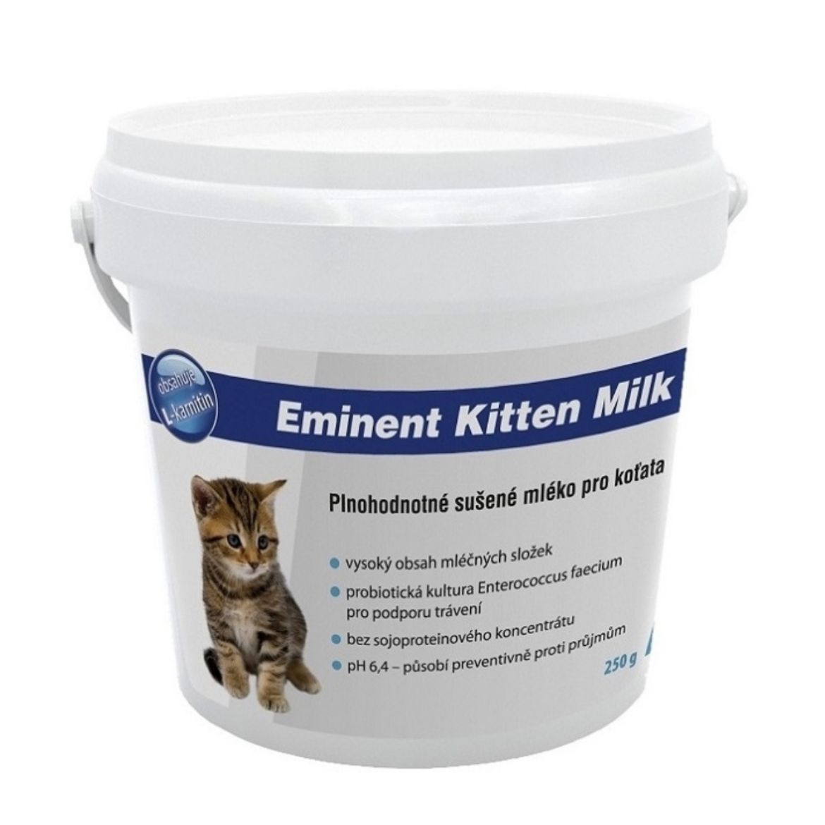 Obrázek z Eminent Kitten sušené mléko 250 g 