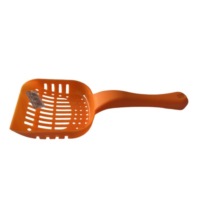 Lopatka malá, pro kočičí toalety, hygienické a jednoduché čištění toalety