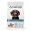 Obrázek z Amanova Dog Adult Exigent Mini Iberian Pork & Pumpkin GF 2 kg 