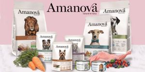 Amanova - objevte to nejčerstvější a nejchutnější krmivo