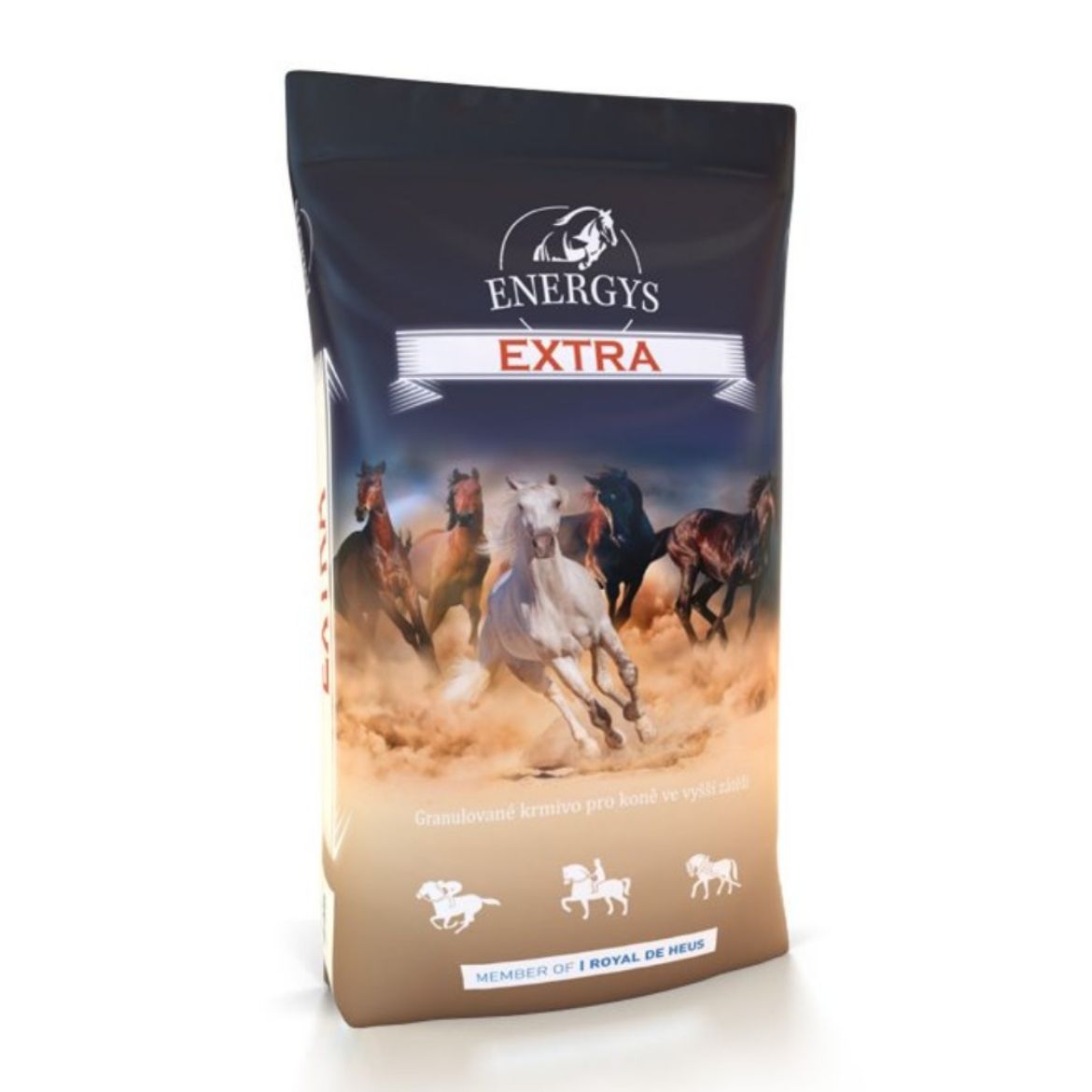 Obrázek z Energys Kůň Extra 25 kg 