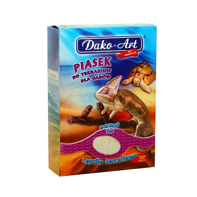 Minerální písek terárium Dako 1,5 kg