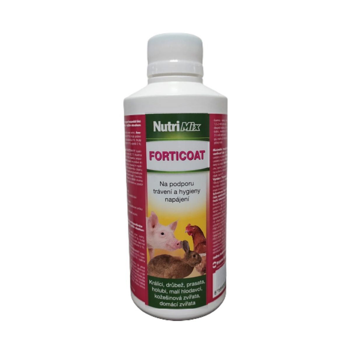 Obrázek z Nutri Mix FORTICOAT 250 ml 