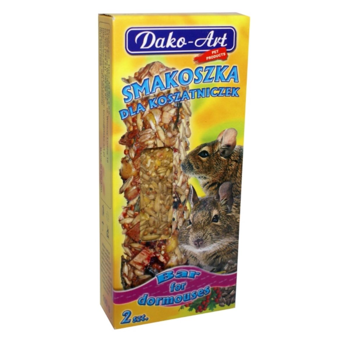 Obrázek z Tyčinka osmák mix Dako (2 ks) 