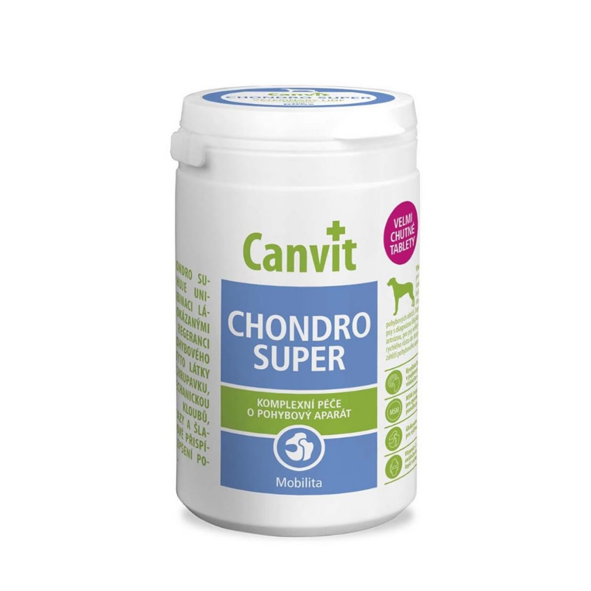 Obrázek z Canvit CHONDRO Super 230 g 