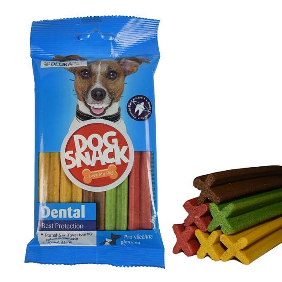 Obrázek z Dentální kříž MIX (5 ks) 