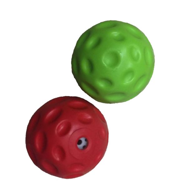 Obrázek Hračka pes - plovací míček se zvukem