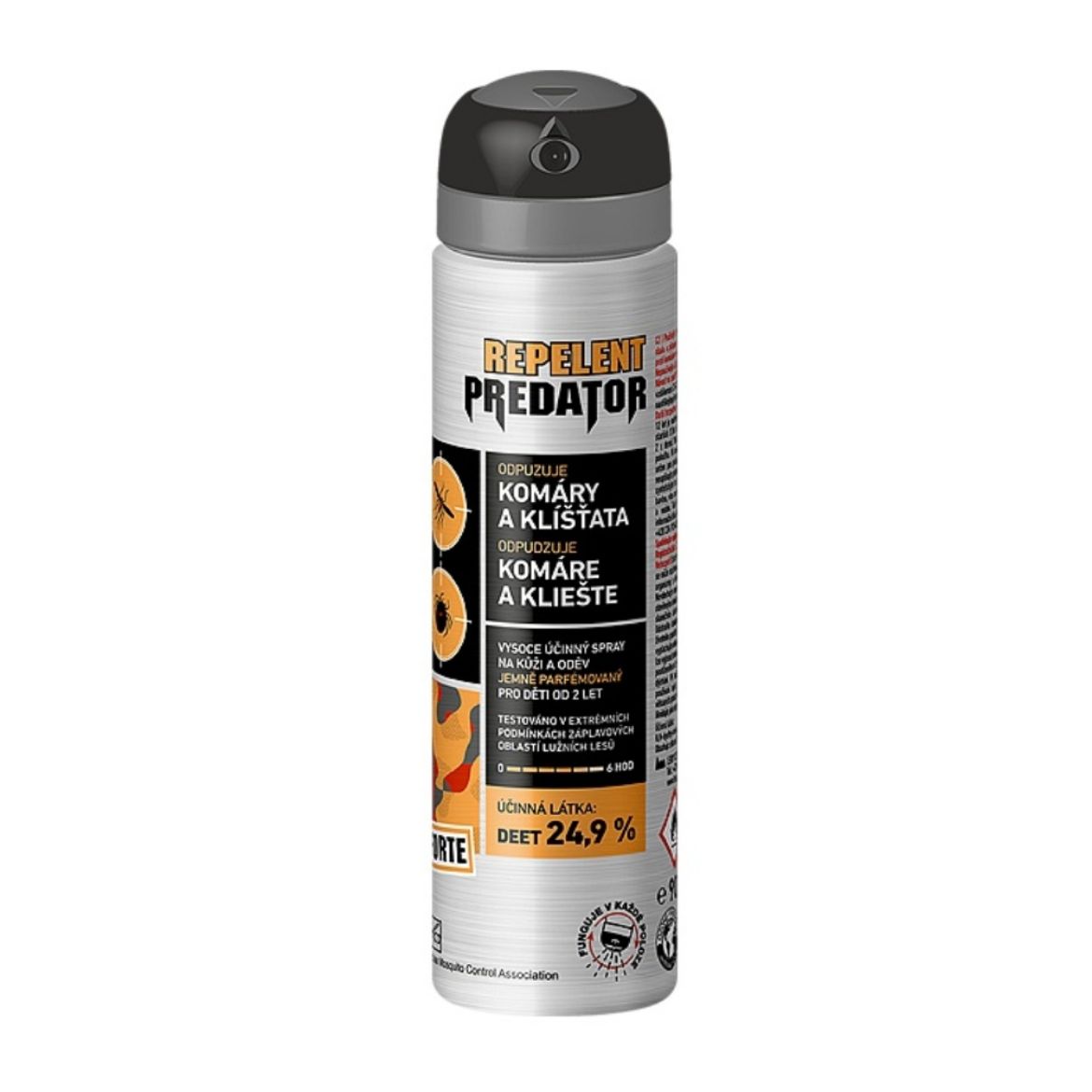 Obrázek z Repelent Predator FORTE 90 ml 