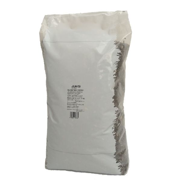 slunečnice, neloupaná, černá, 10kg, pro ptactvo, pro papoušky, pro hlodavce. 