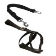 Obrázek z Postroj pro psa do auta Croci S 30-60 cm 