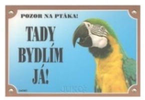Obrázek pro kategorii Cedulky