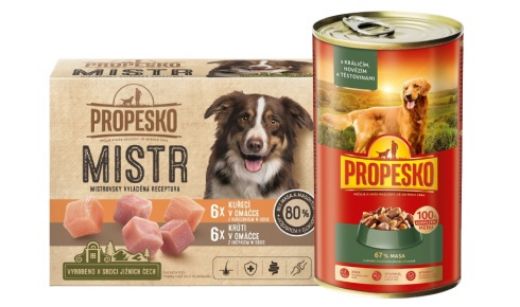 Obrázek pro kategorii Konzervy, kapsičky