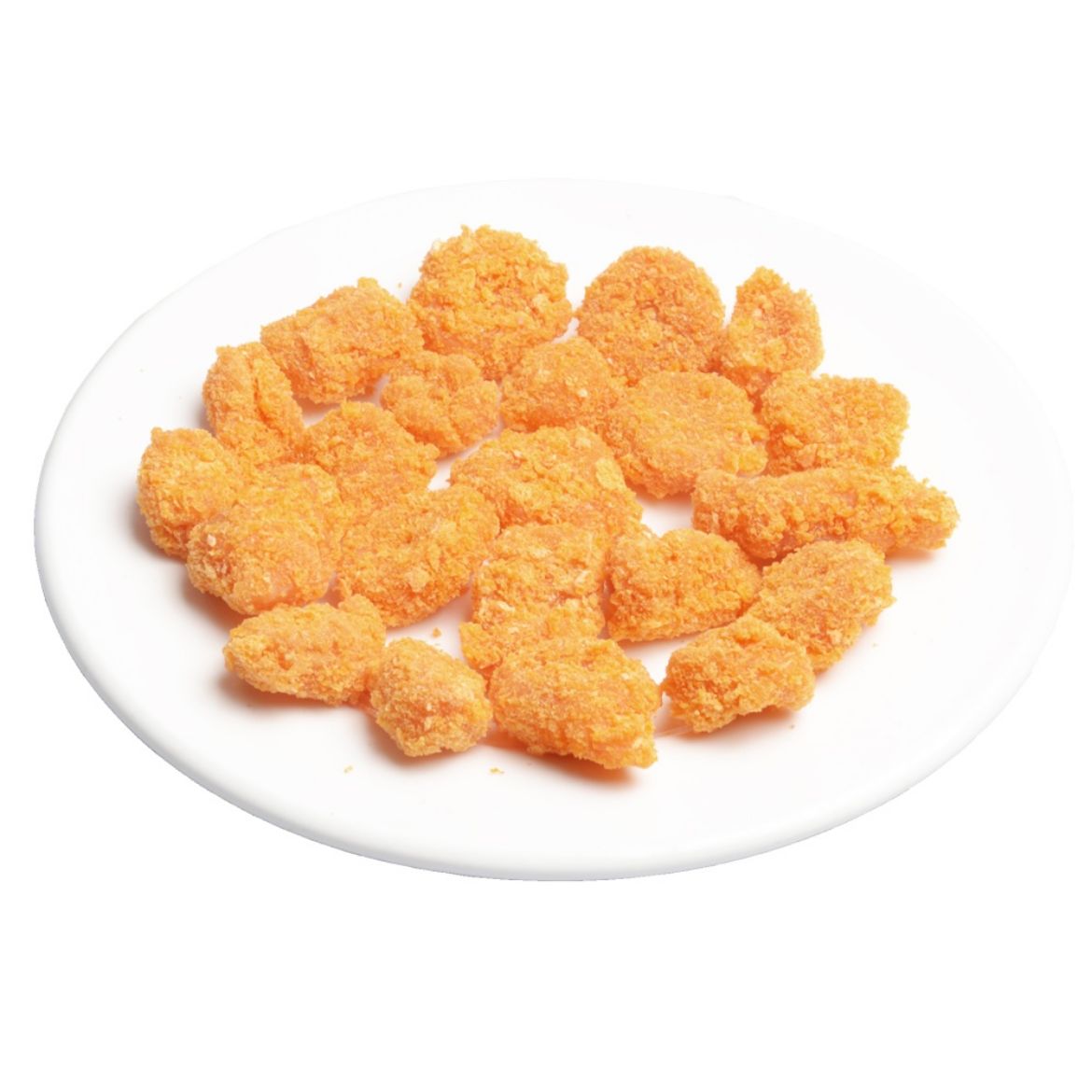 Obrázek z Popcorn Chicken JUKO Snacks 250 g 