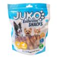 Obrázek z Chicken & Duck Roll JUKO Snacks 250 g 