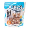 Obrázek z Tantalising dental chew JUKO Snacks 250 g 