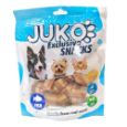 Obrázek z Tuna, codfish & salmon small Fillets JUKO Snacks 250 g 