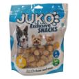 Obrázek z Chicken & vegetable Cake JUKO Snacks 250 g 