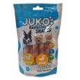 Obrázek z Succulent Chicken wrap duck Roll JUKO Snacks 70 g 