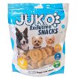 Obrázek z Chicken & vegetable Roll JUKO Snacks 250 g 