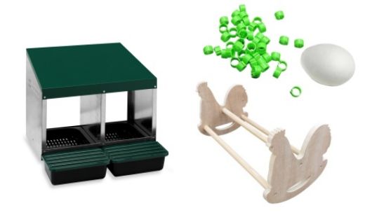 Obrázek pro kategorii Hnízda, doplňkový sortiment