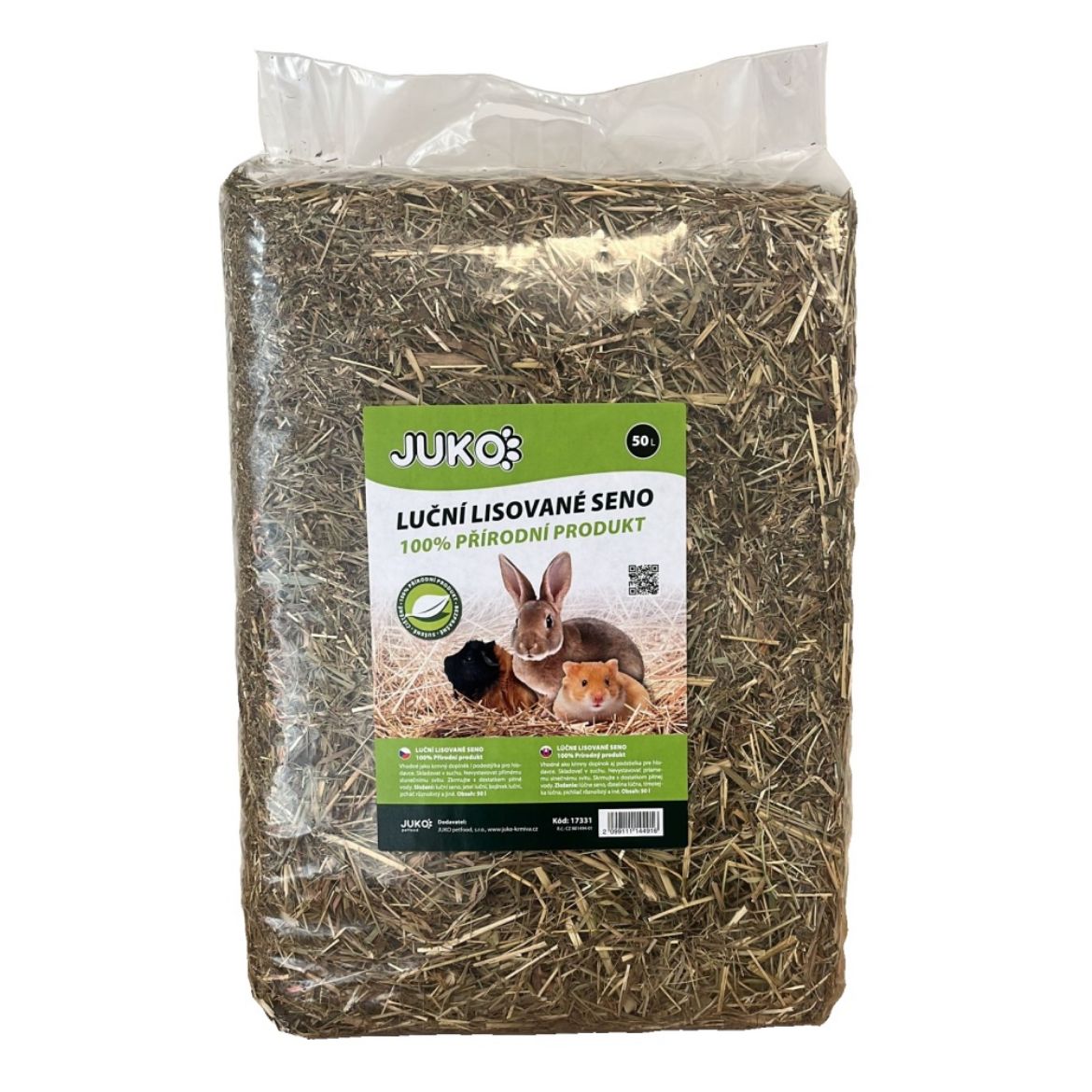 Obrázek z Seno luční JUKO 50 l 