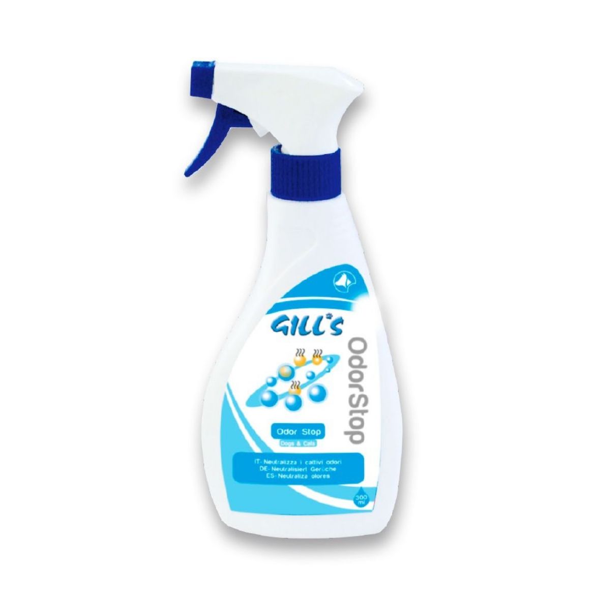 Obrázek z GILL´S Odor Stop pohlcující zápach 300 ml 