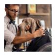 Obrázek z Kartáč oboustranný Barbershop 