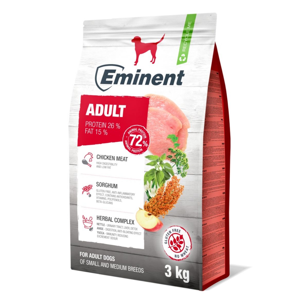 Obrázek z Eminent Dog Adult 3 kg 