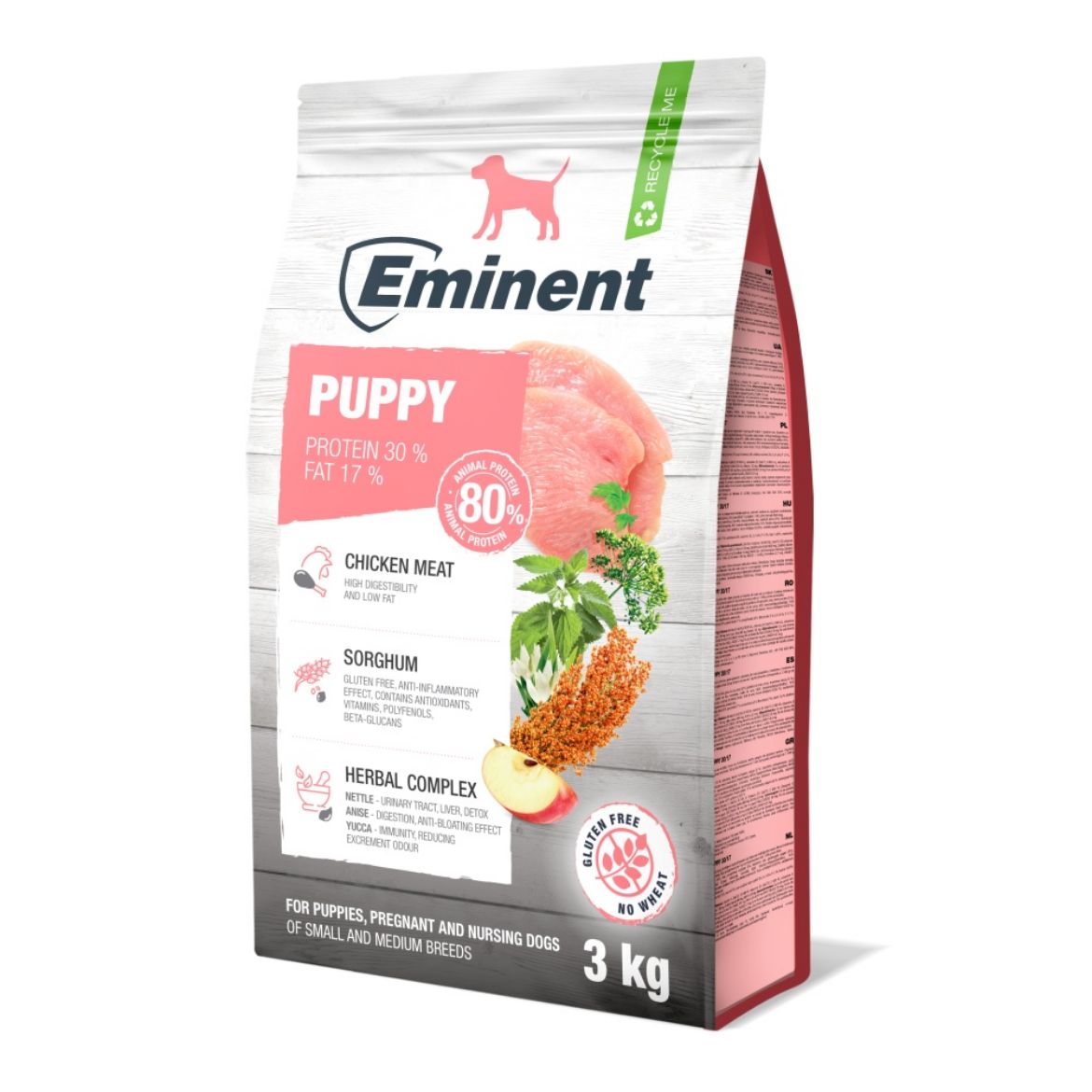 Obrázek z Eminent Dog Puppy 3 kg 