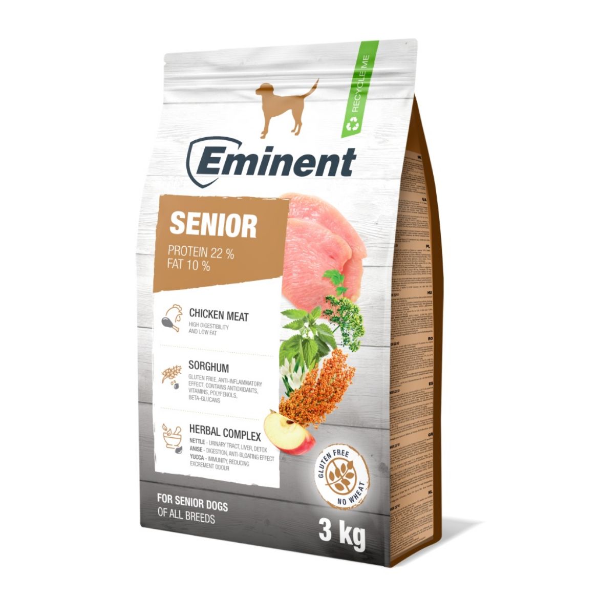 Obrázek z Eminent Dog Senior 3 kg 