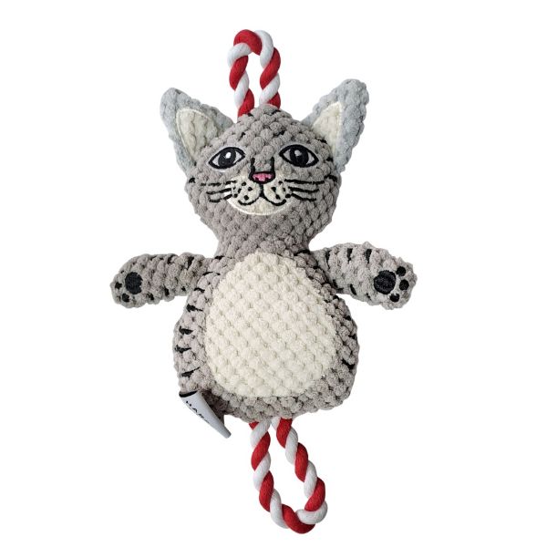 Obrázek Plyšová hračka ve tvaru kočky Harper & Bone