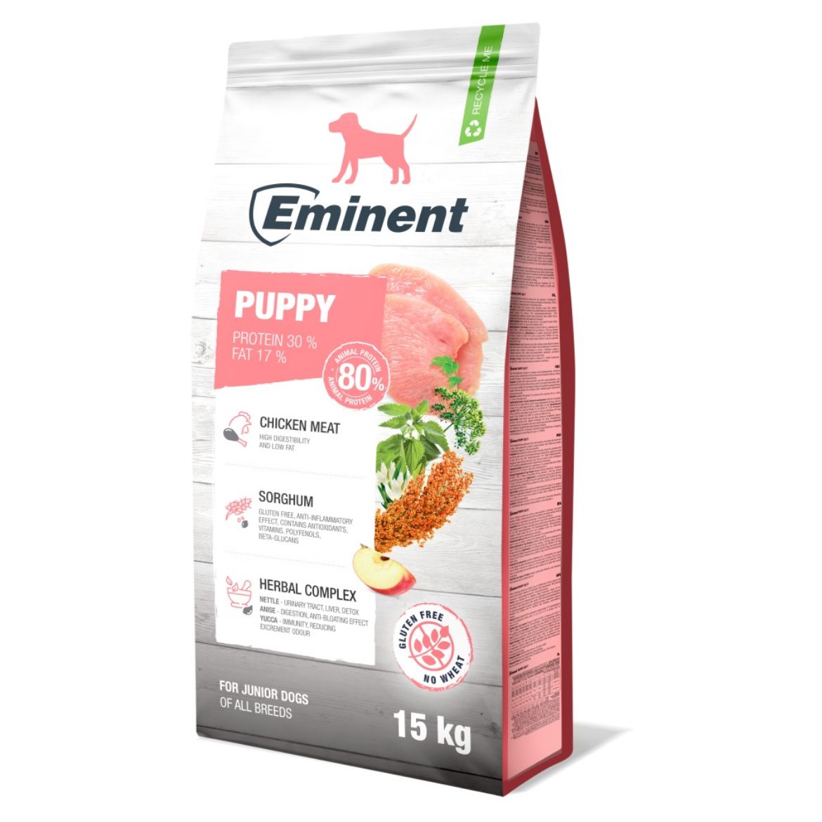 Obrázek z Eminent Dog Puppy 15 kg  