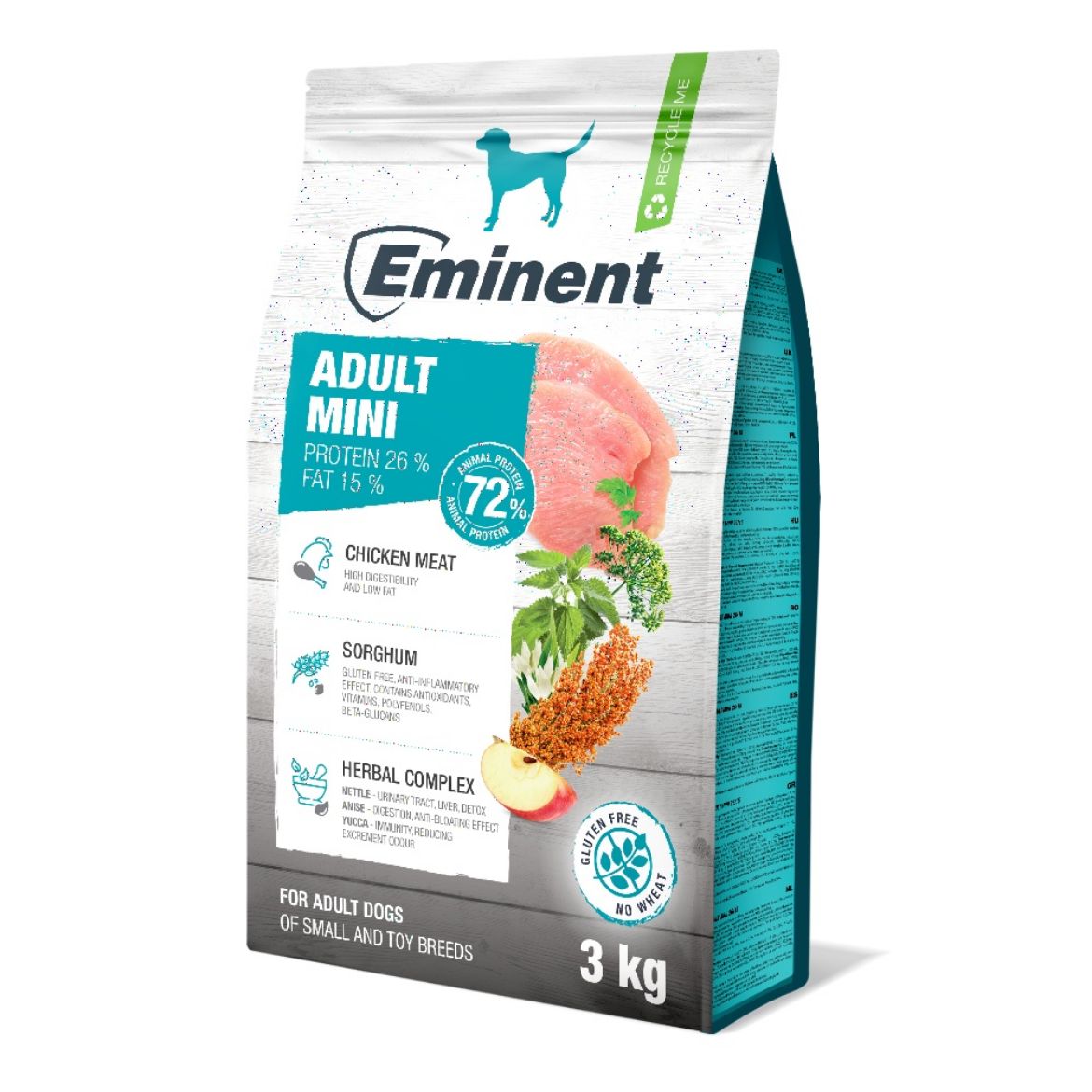 Obrázek z Eminent Dog Adult Mini 3 kg 