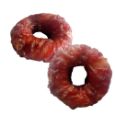 Obrázek z Donut s kachním masem měkký JUKO Snacks 6 cm (20 ks) 