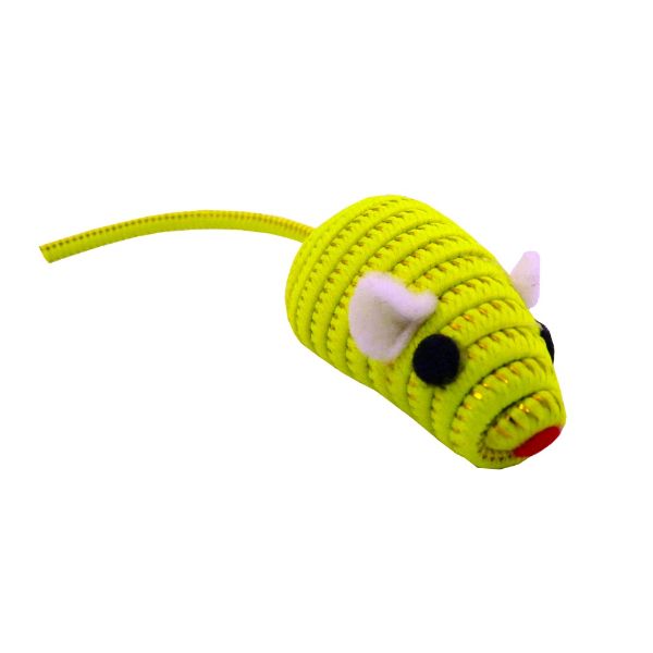 Obrázek Myš chrastící 5 cm