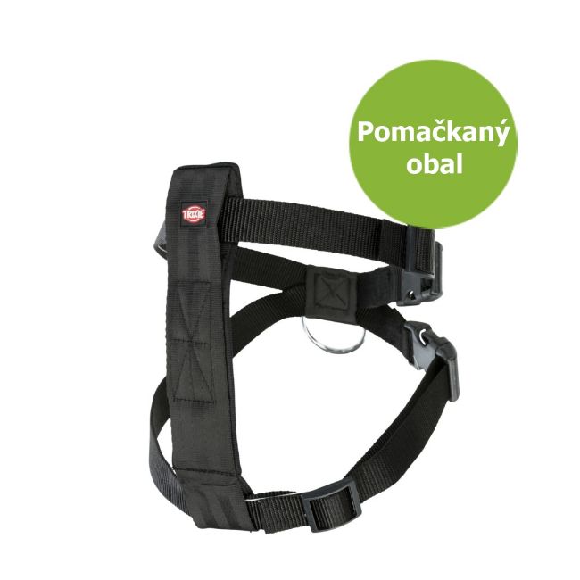 Postroj pro psa do auta Trixie XS 20-50 cm - Pomačkaný obal - SLEVA 15 %
