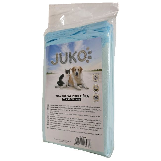  návyková podložka, učení, štěně, učící pomůcka, savá podložka pro trénink hygienických návyků štěňat a pod staré psy